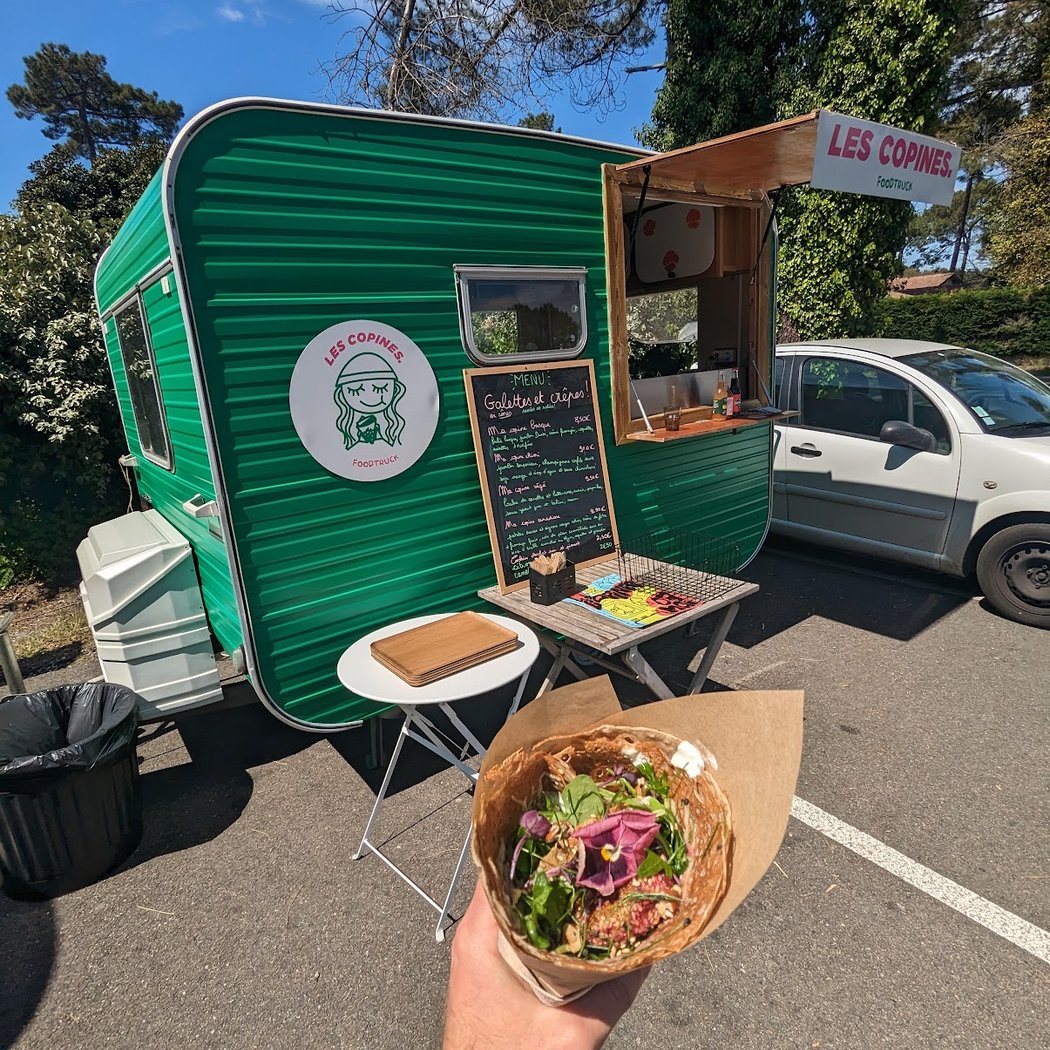 Les copines foodtruck 3
