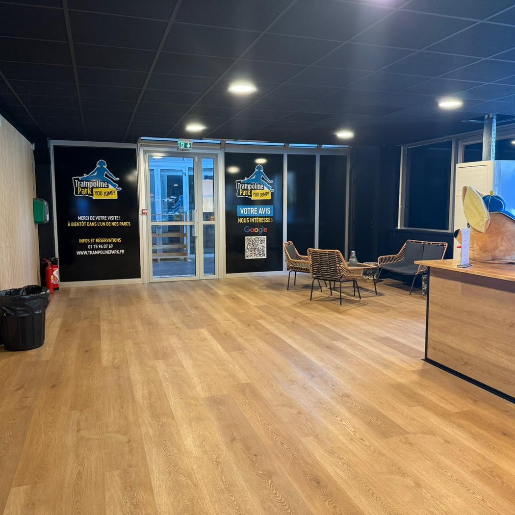 Trampoline Park Paris Roissy-en-France (anciennement Jump City95) 3