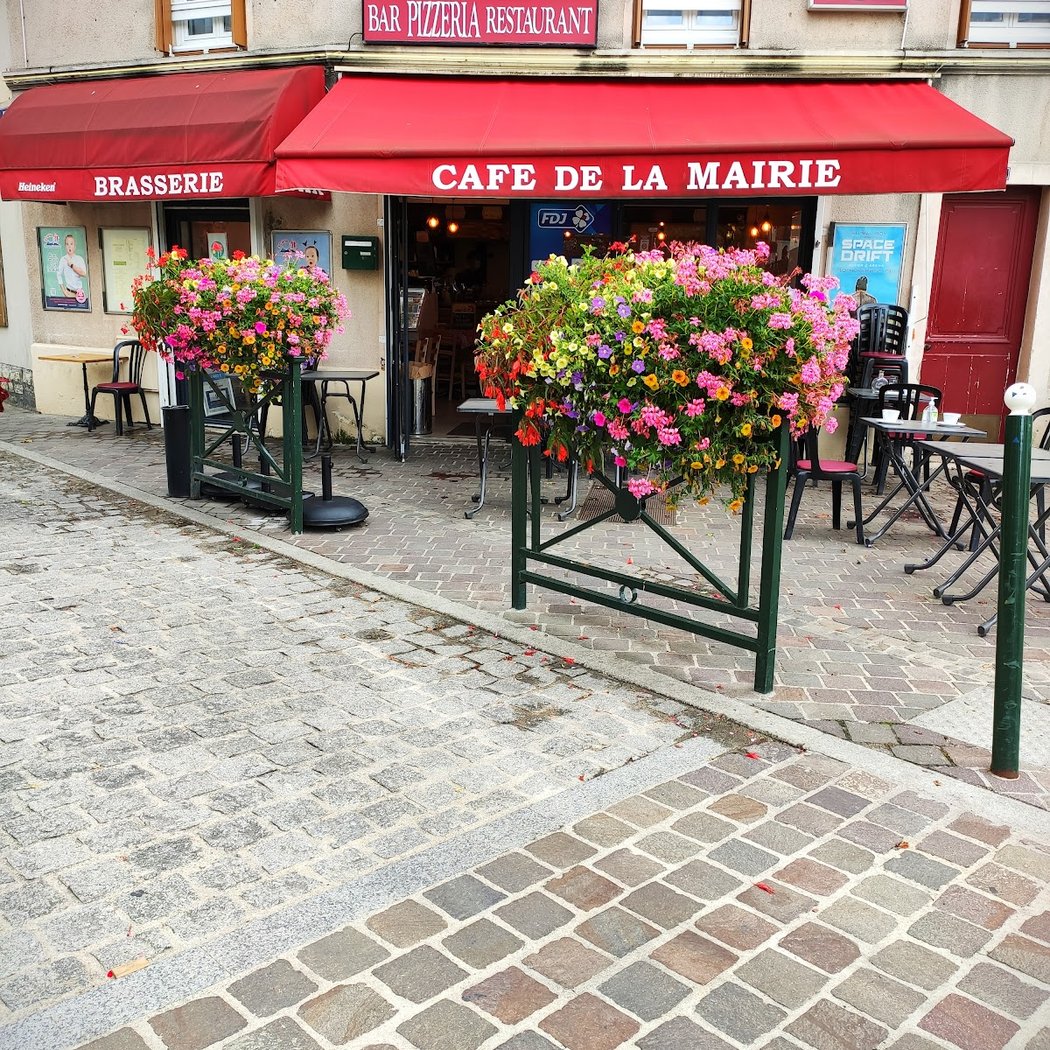 Café de la Mairie 2