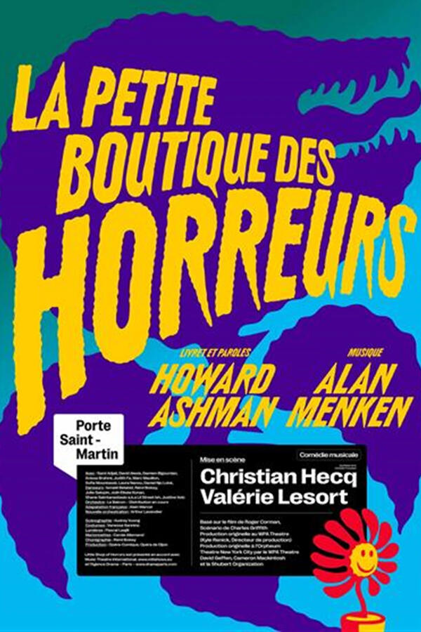 Little Shop of Horrors 1