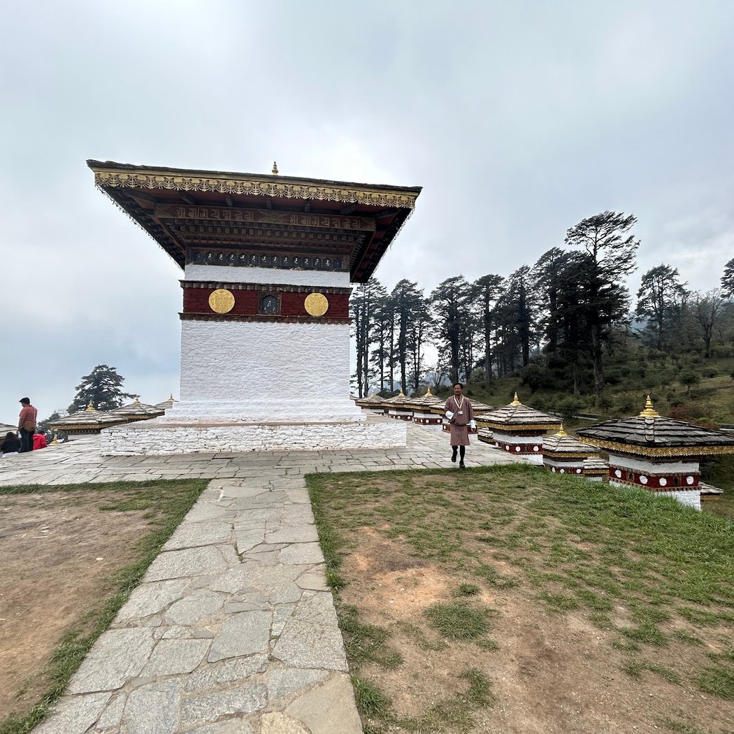 Dochula Pass 3