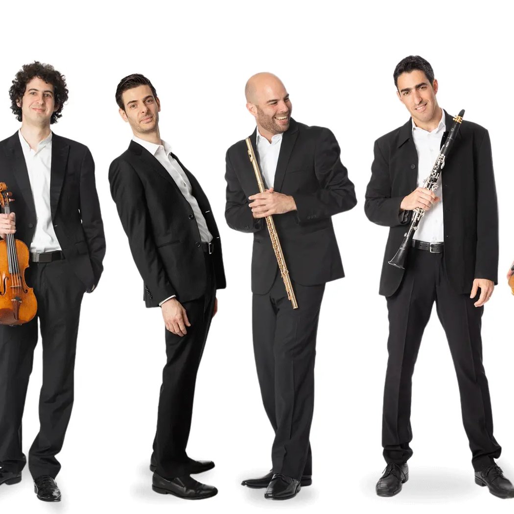 Israeli Chamber Project 1