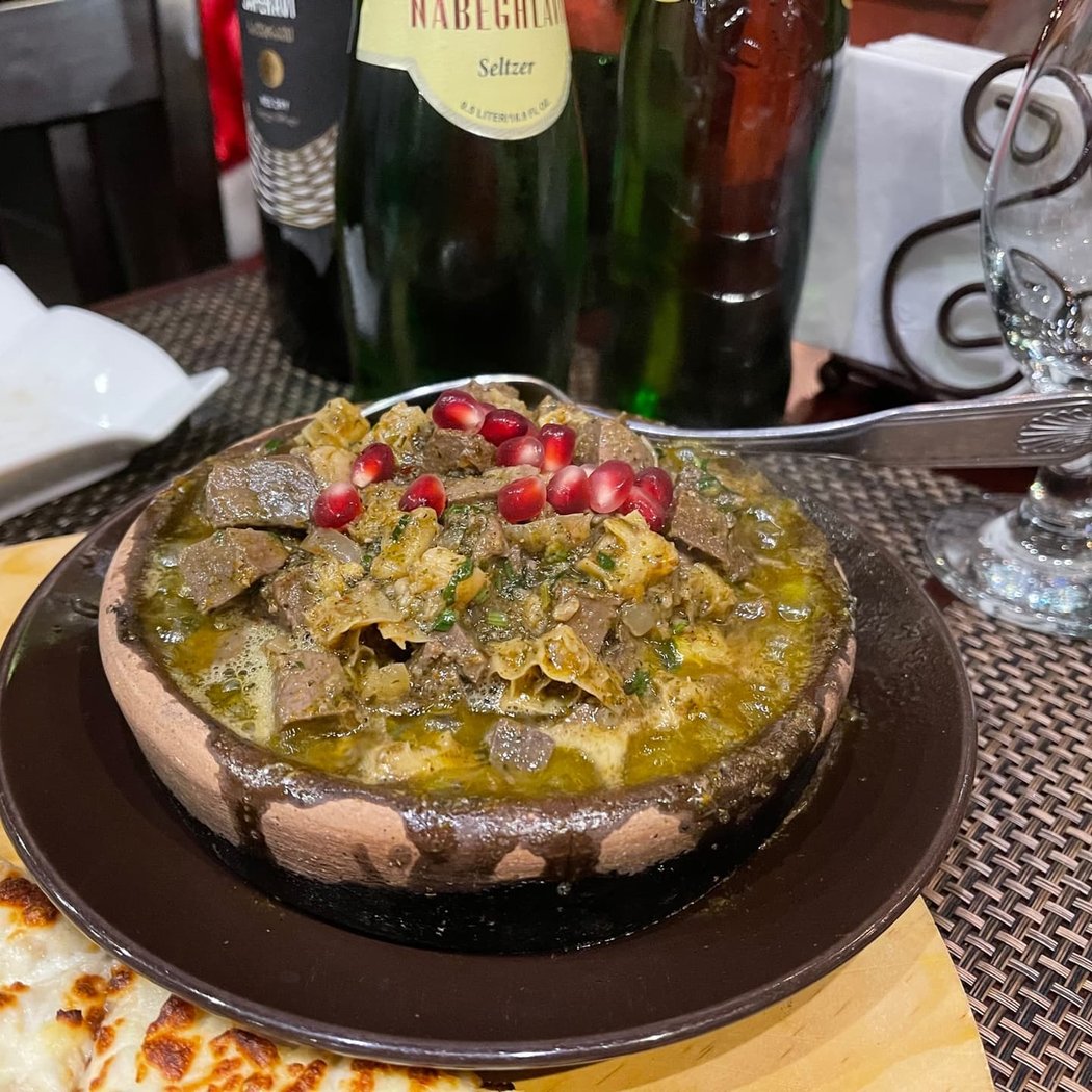 Mtskheta Restaurant 2