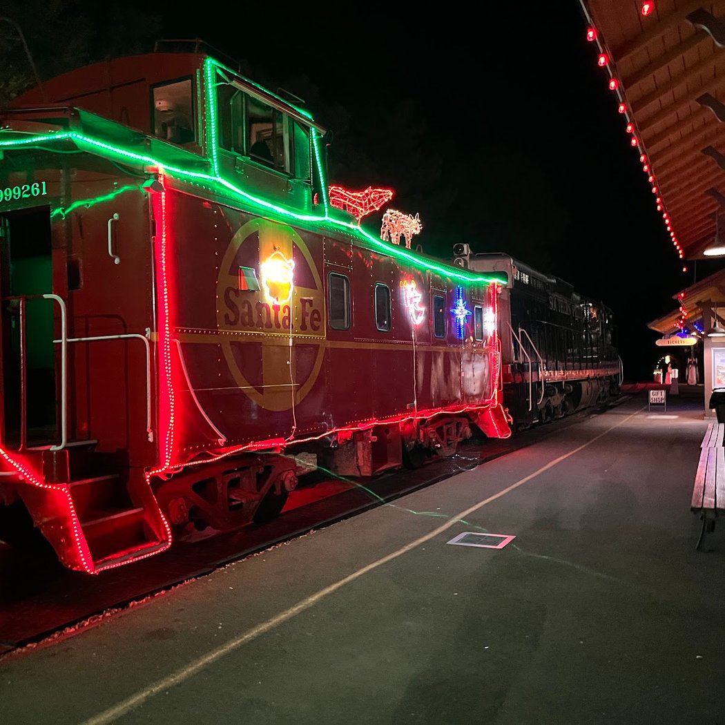 Diesel Education Train 3