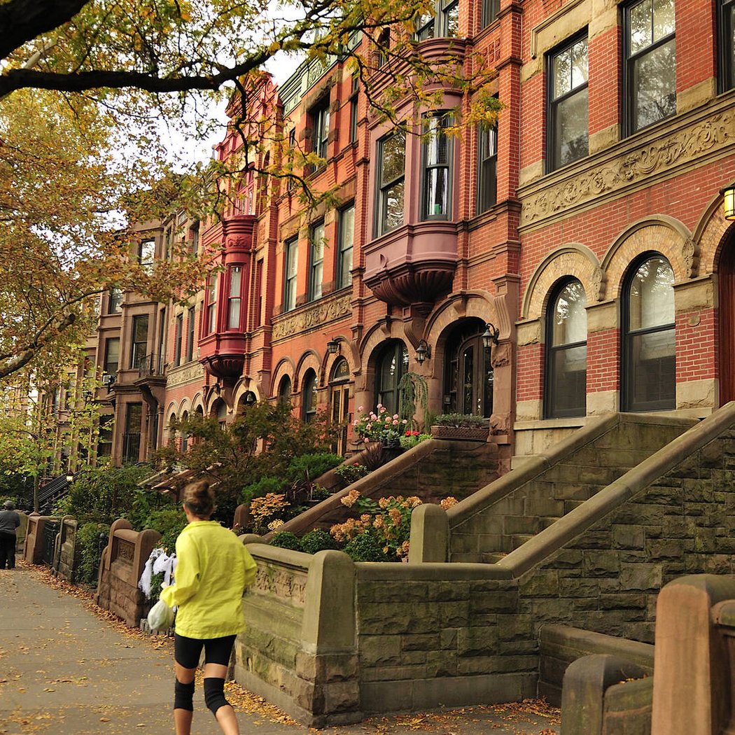Brooklyn Heights Promenade 3
