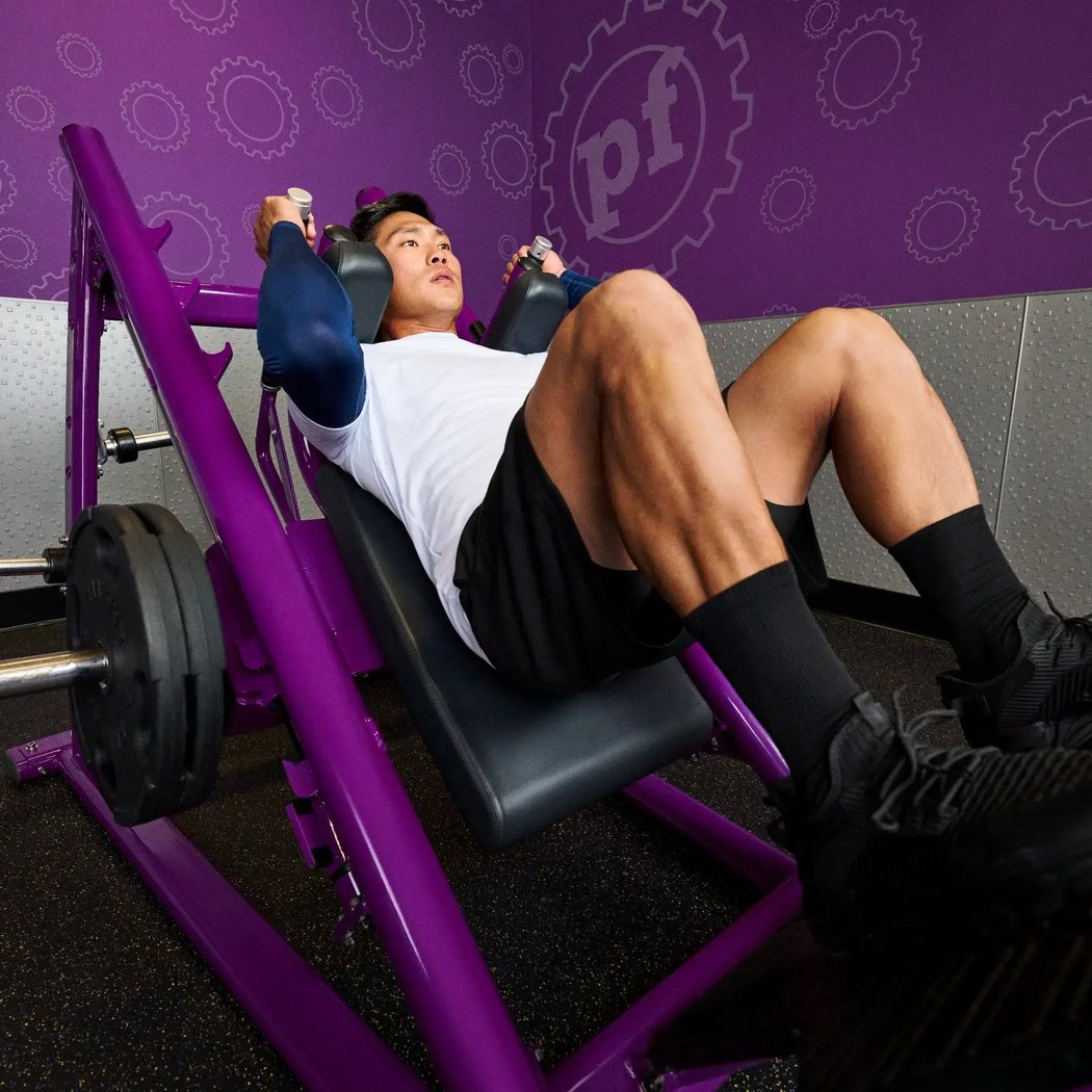 Planet Fitness Phoenix 1
