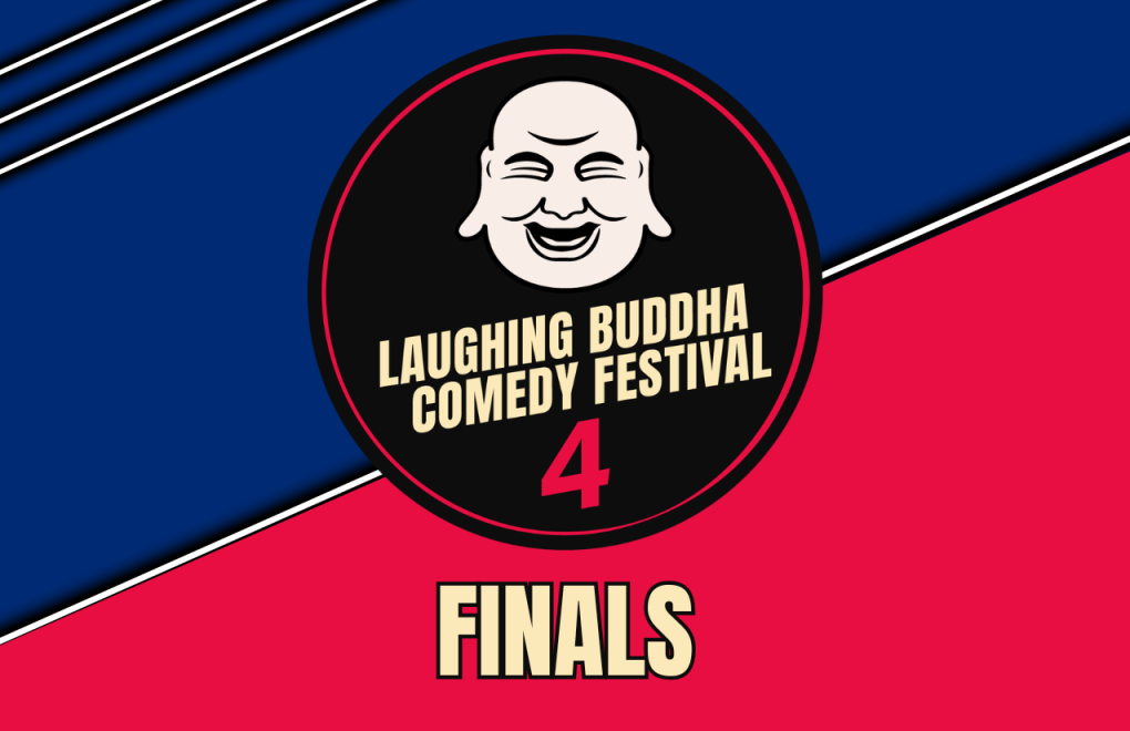 Laughing Buddha Comedy Festival 4 Finals 1