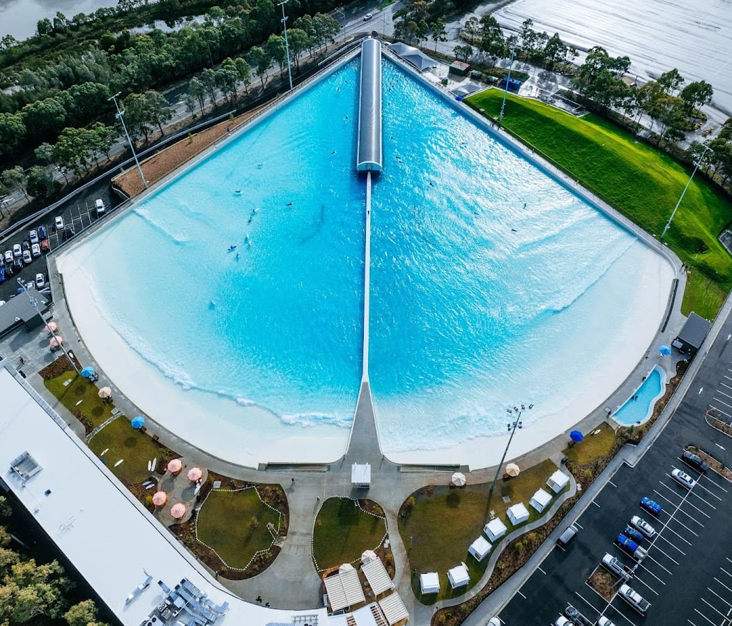 URBNSURF Sydney 2