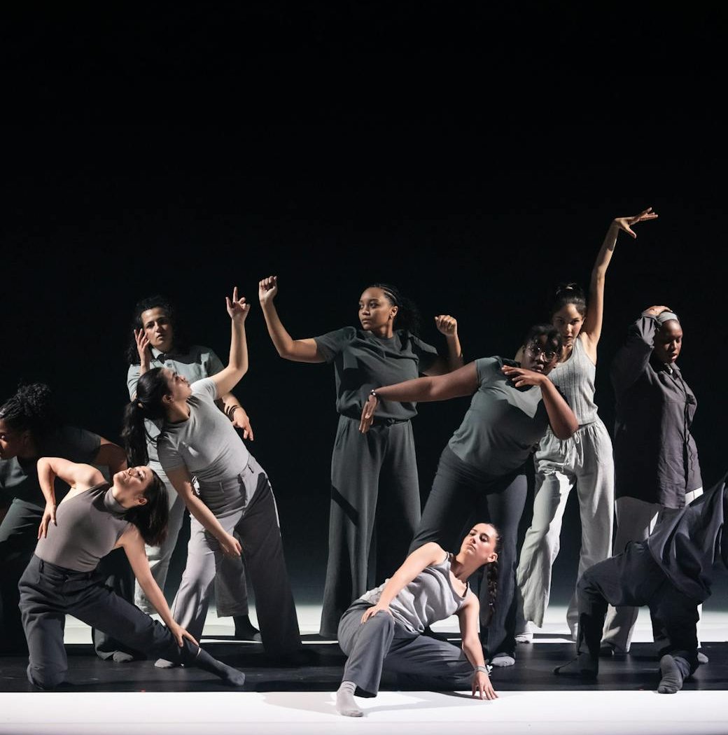 Stage d’initiation à la danse 1