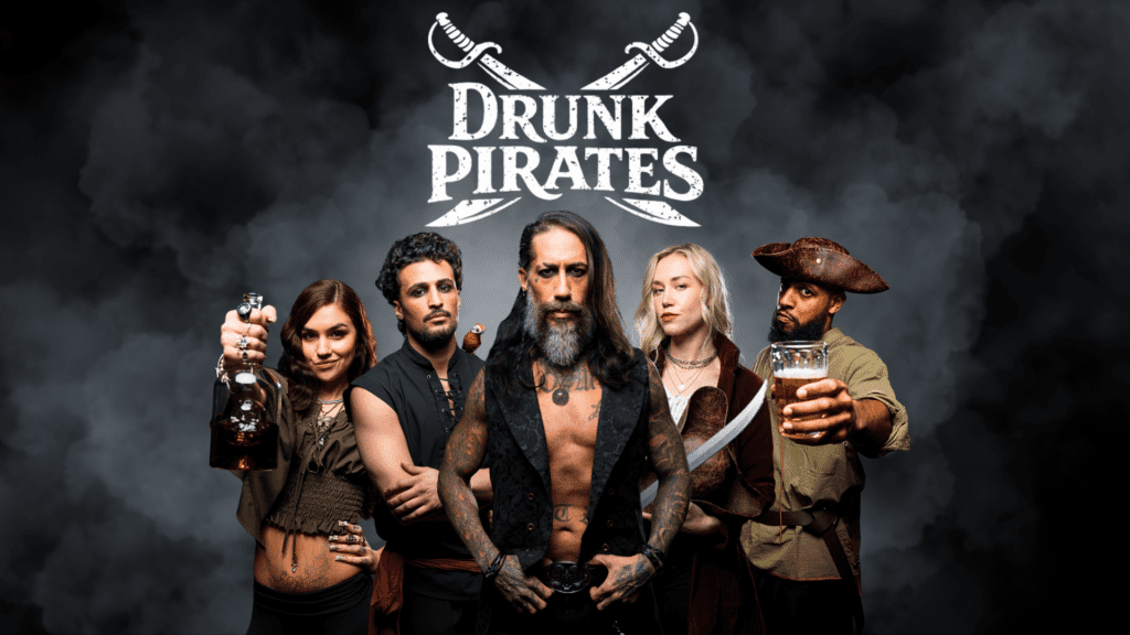 Drunk Pirates 1