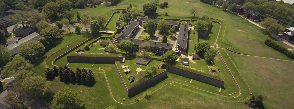 Fort Jay 1