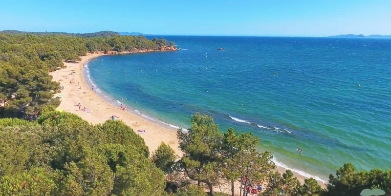 Plage du Pellegrin 3