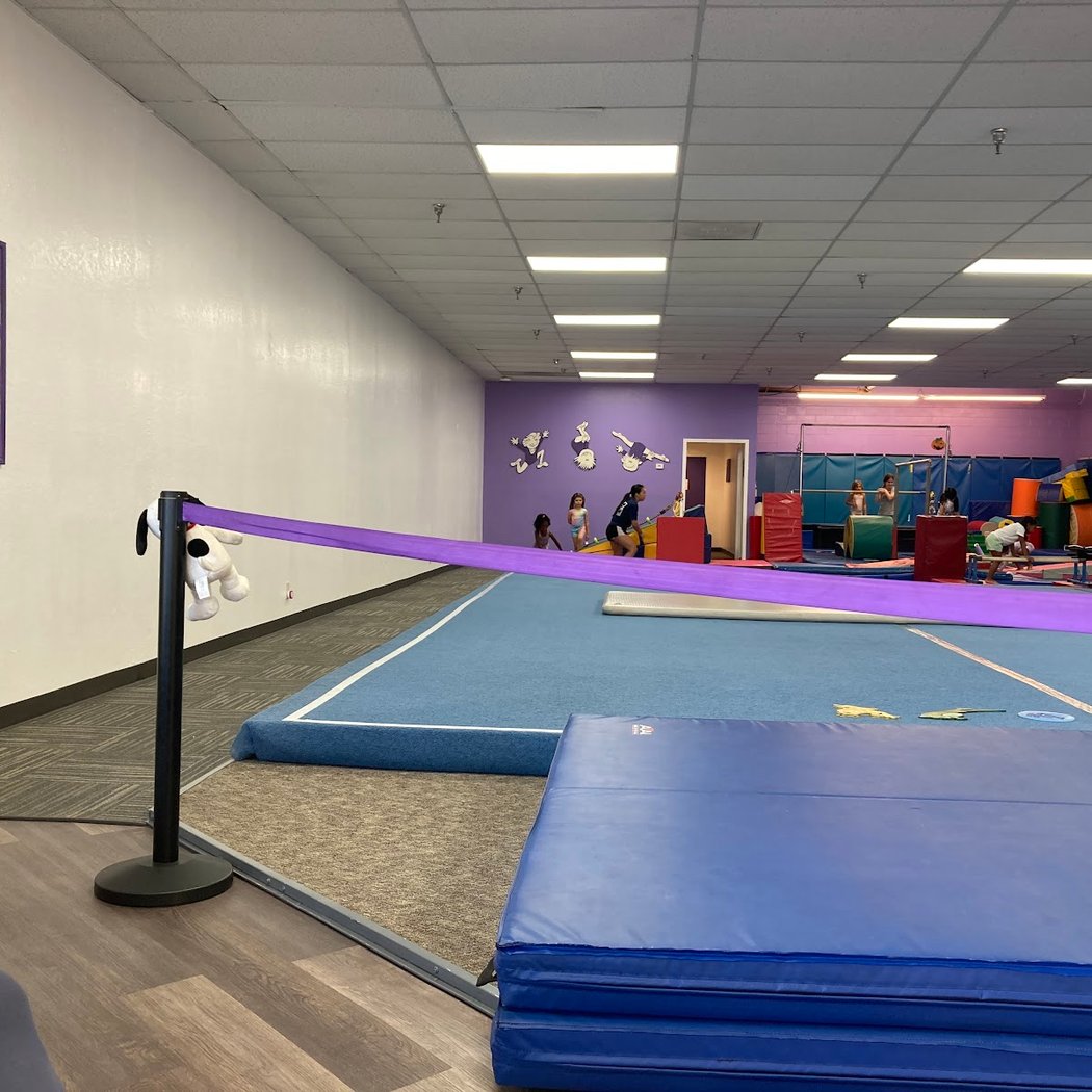 Livermore Gymnastic Center 2