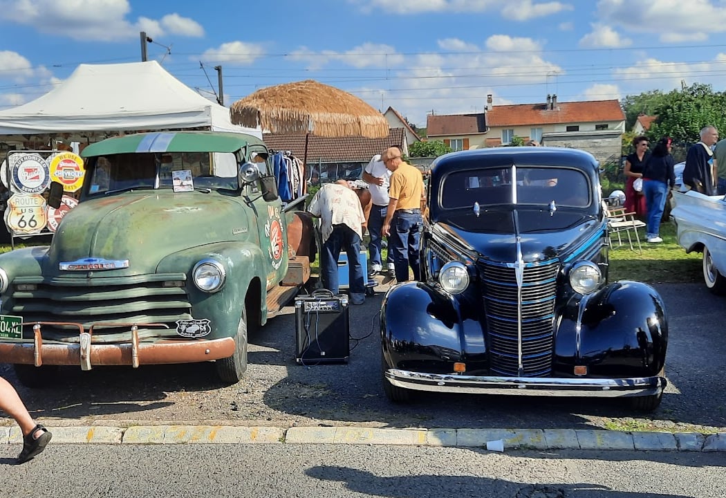 Vide grenier 2