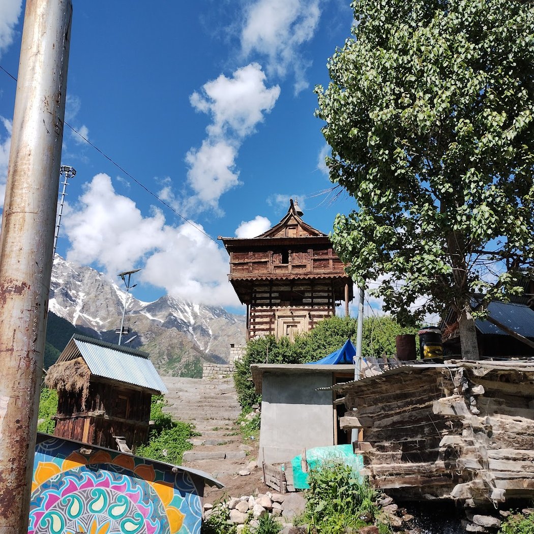 Chhitkul Fort 5