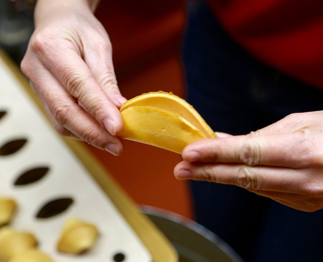 Golden Gate Fortune Cookie Factory 1