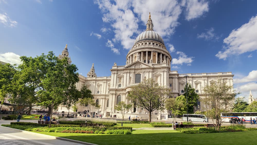 St. Paul's Cathedral 5