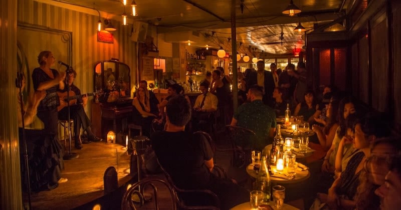 St. Mazie Bar & Supper Club 1