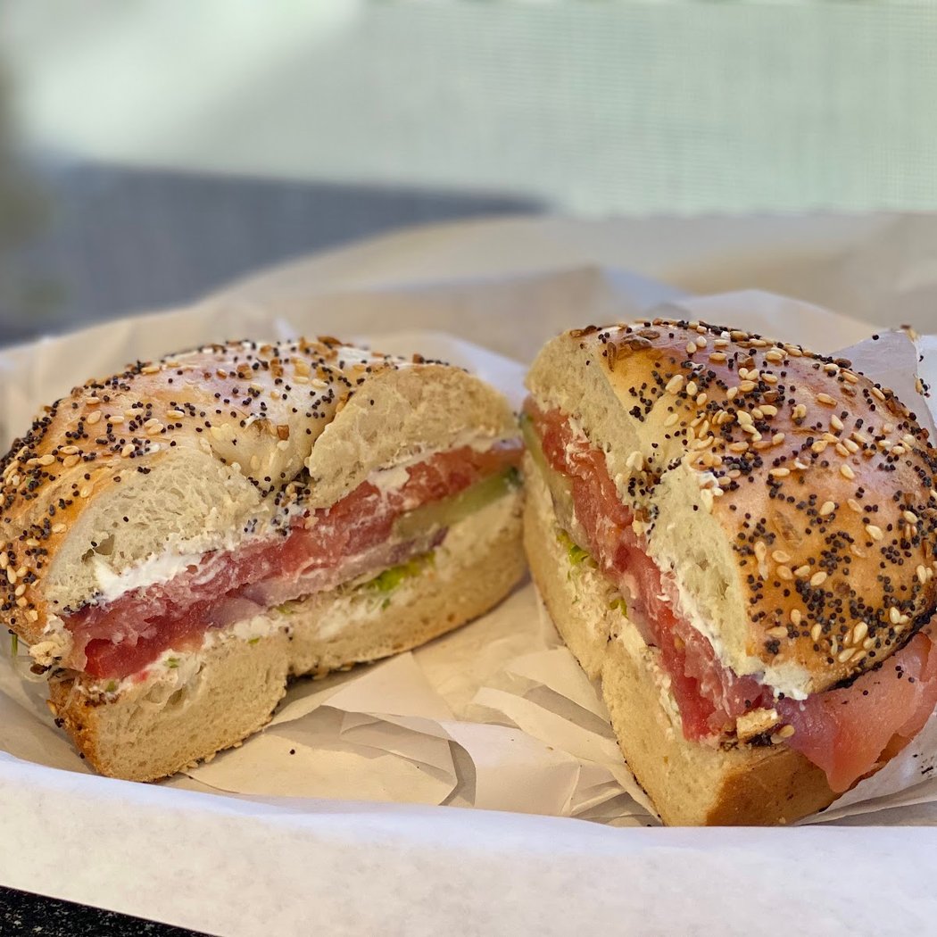 House of Bagels 1