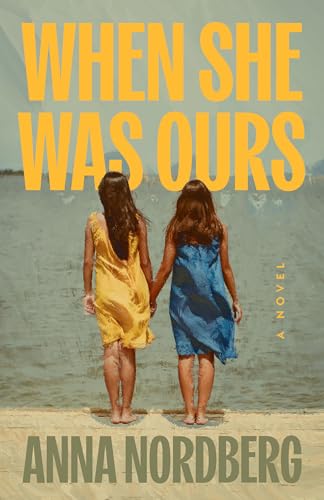 Anna Nordberg in conversation about her debut When She Was Ours