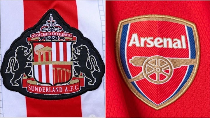 Arsenal vs Sunderland 1