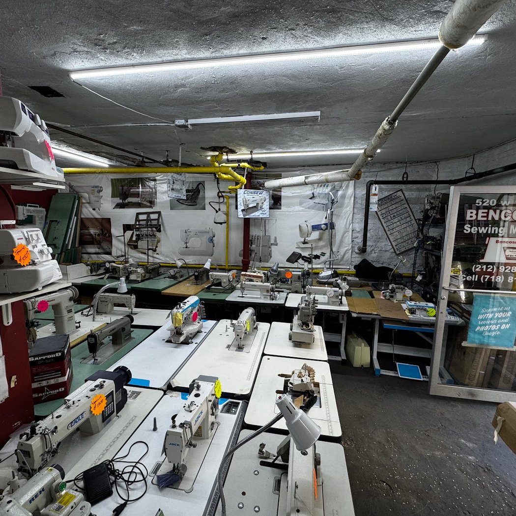 Bencosme Sewing Machines 2