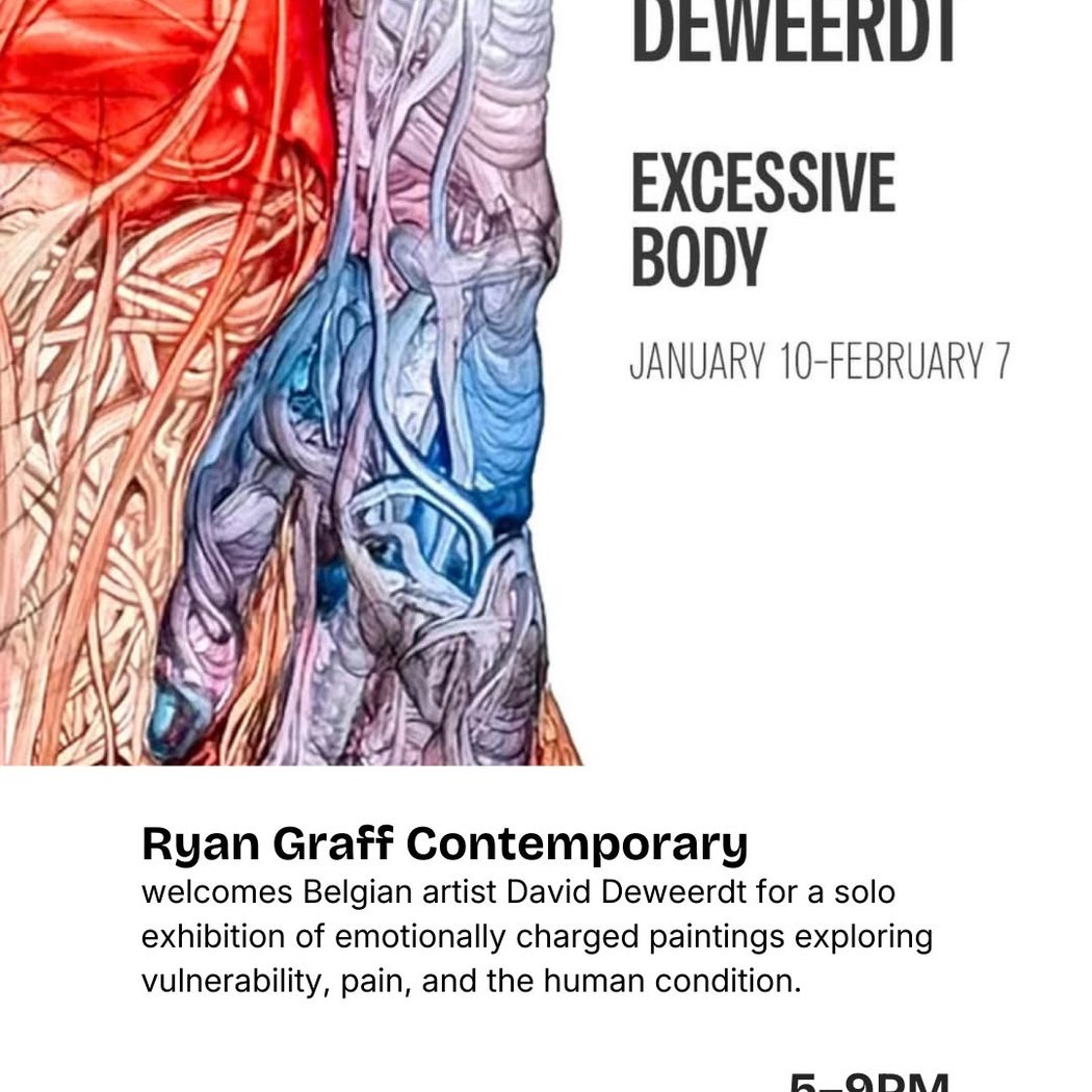 David DeWeerdt: Excessive Body 1