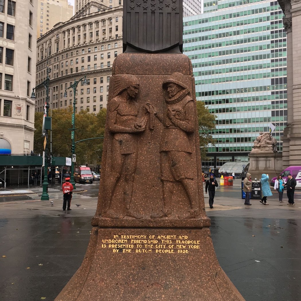 Netherland Monument 1