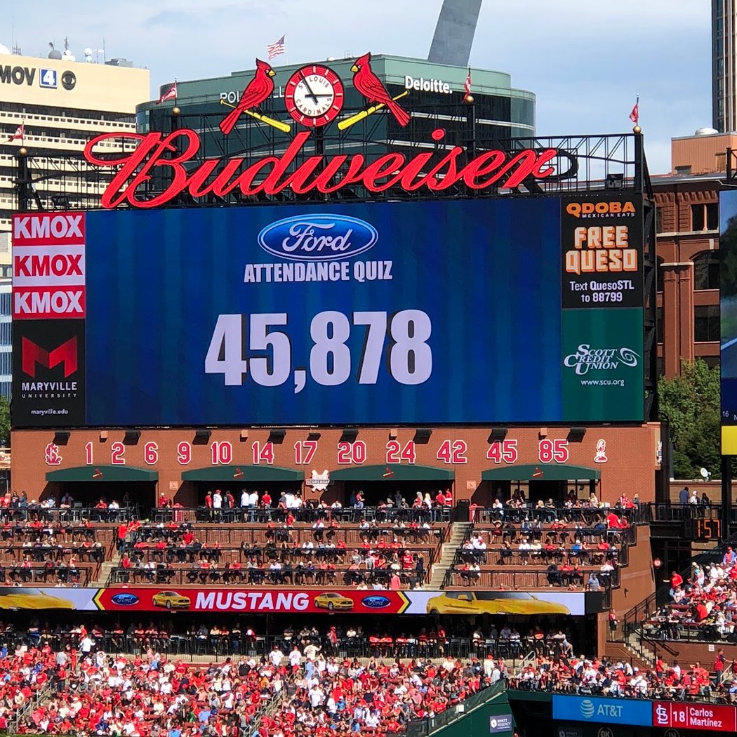 Busch Stadium 2