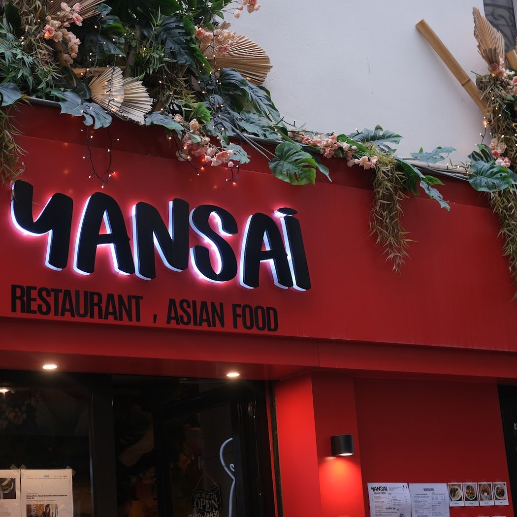 Yansai Paris 3 - Fusion Asiatique 2