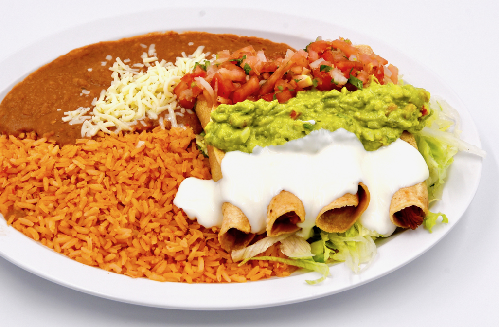 Los Portales Taqueria 1