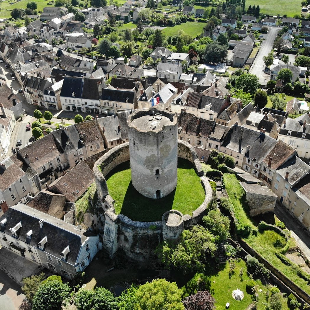Office de Tourisme du Châtillonnais en Berry 1