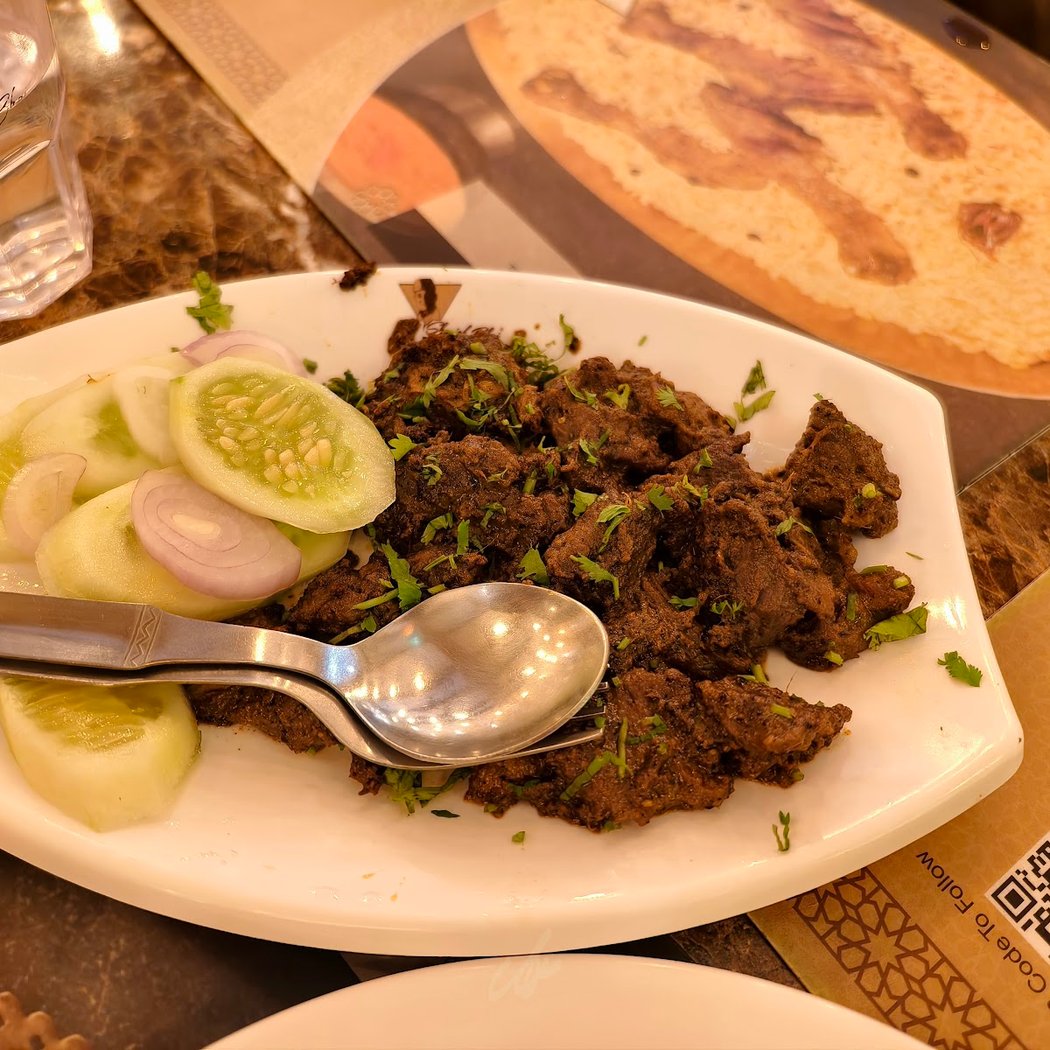Sharief Bhai Biryani Whitefield (Shawarma Happy Hours Deal) 3