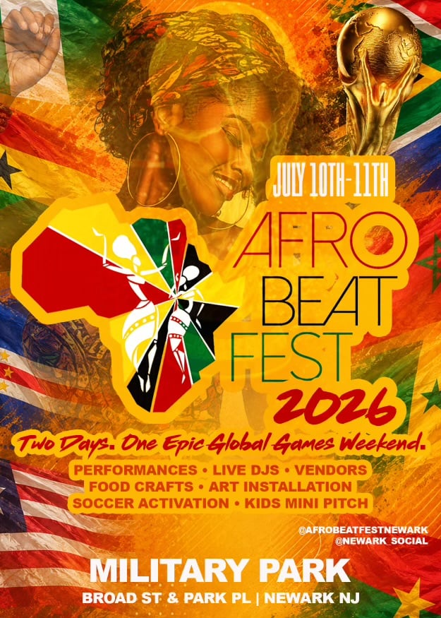 Afro Beat Festival 2