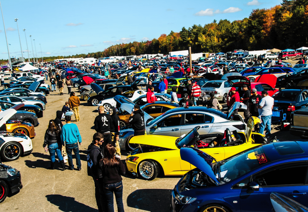 Car Meet 1