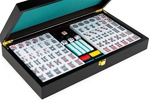 Friendly Game of Mahjong 1