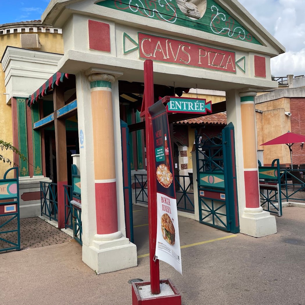 Caïus Pizzarium 3