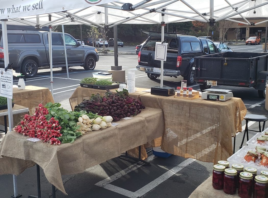 Santa Rosa Community Farmers Market 1