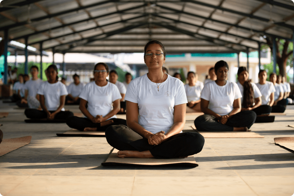 Sunday Group Meditation 1