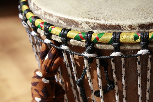 Percussion Circle 1