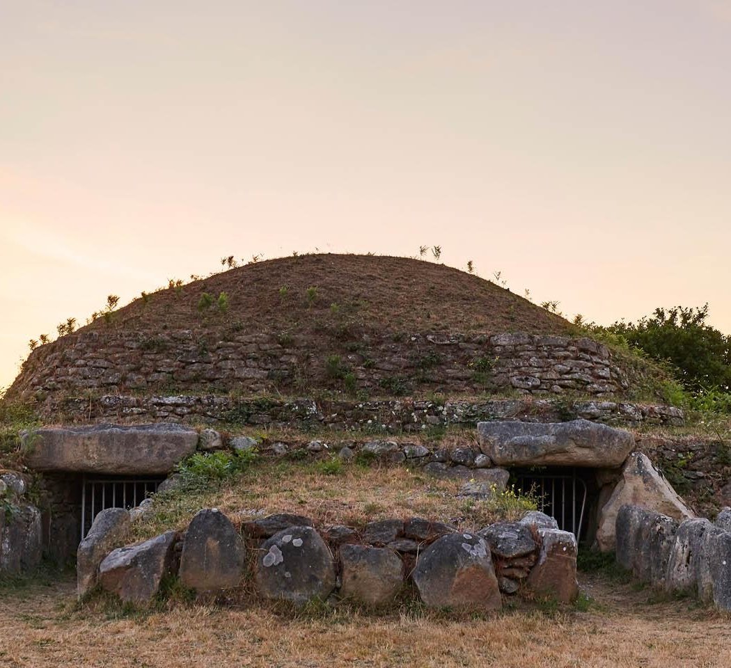 Tumulus Dissignac 3