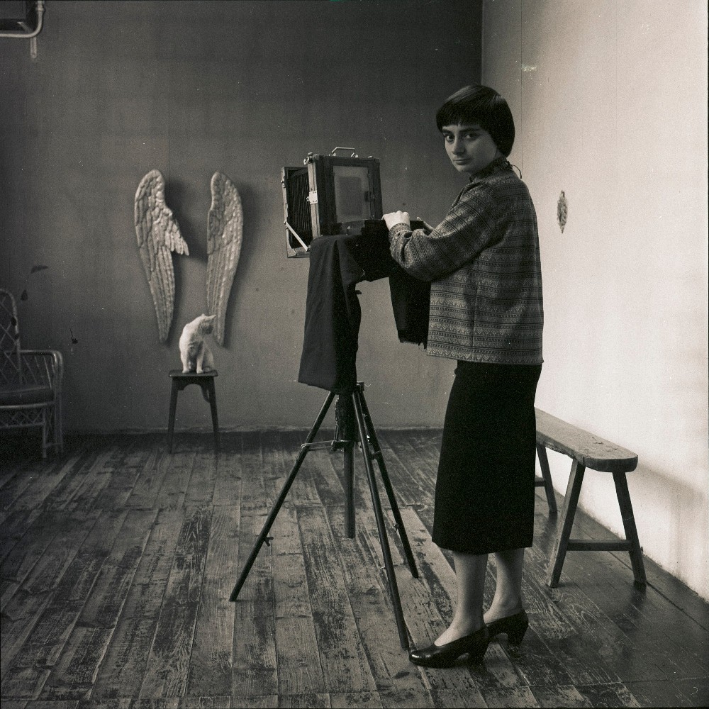 LE PARIS D'AGNES VARDA DE CI, DE LÀ 3