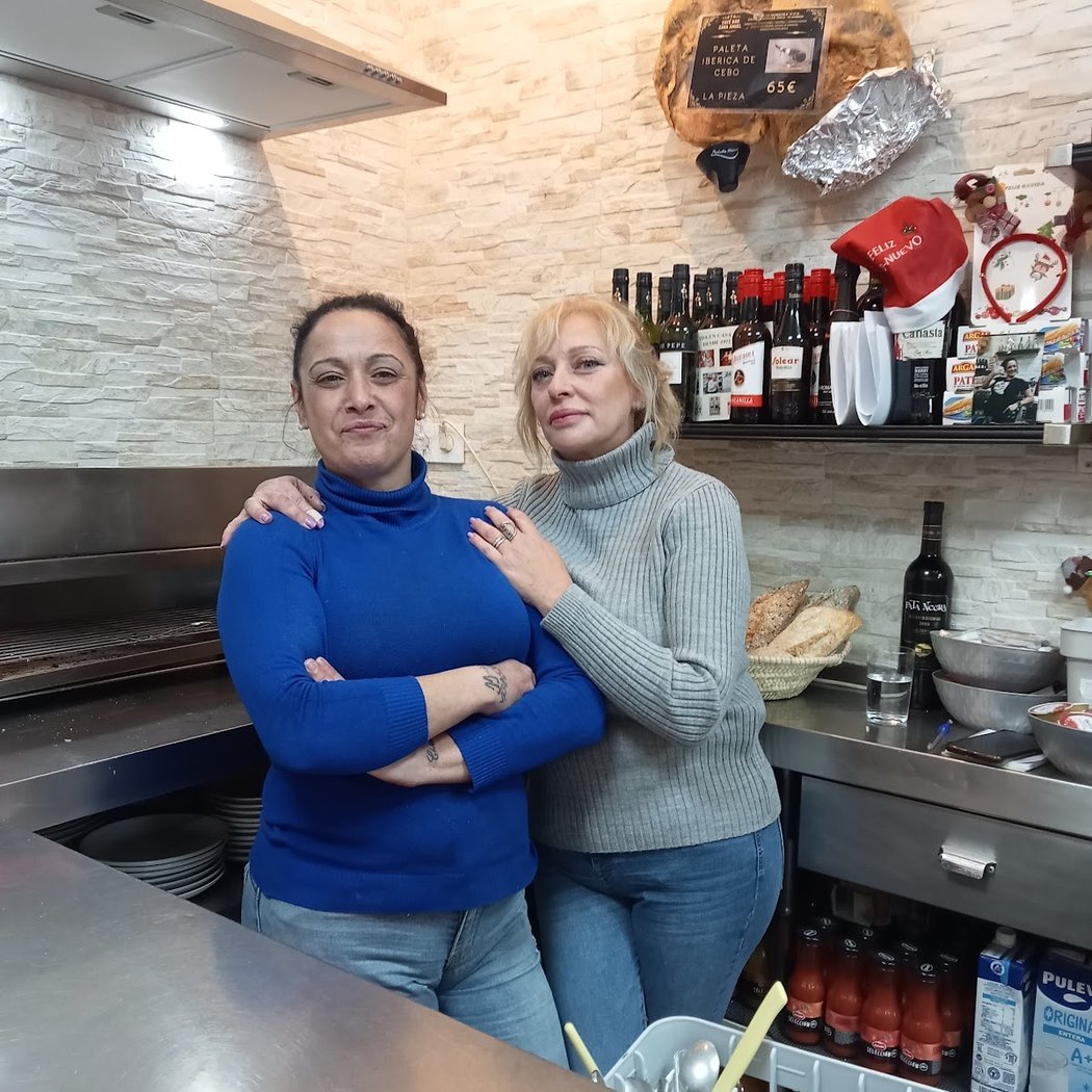Cafetería Ángel 3