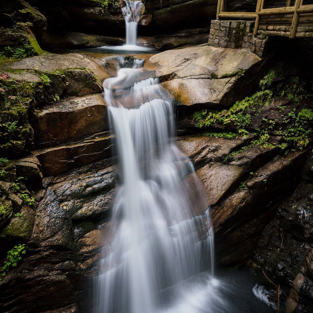 Sabbaday Falls 1