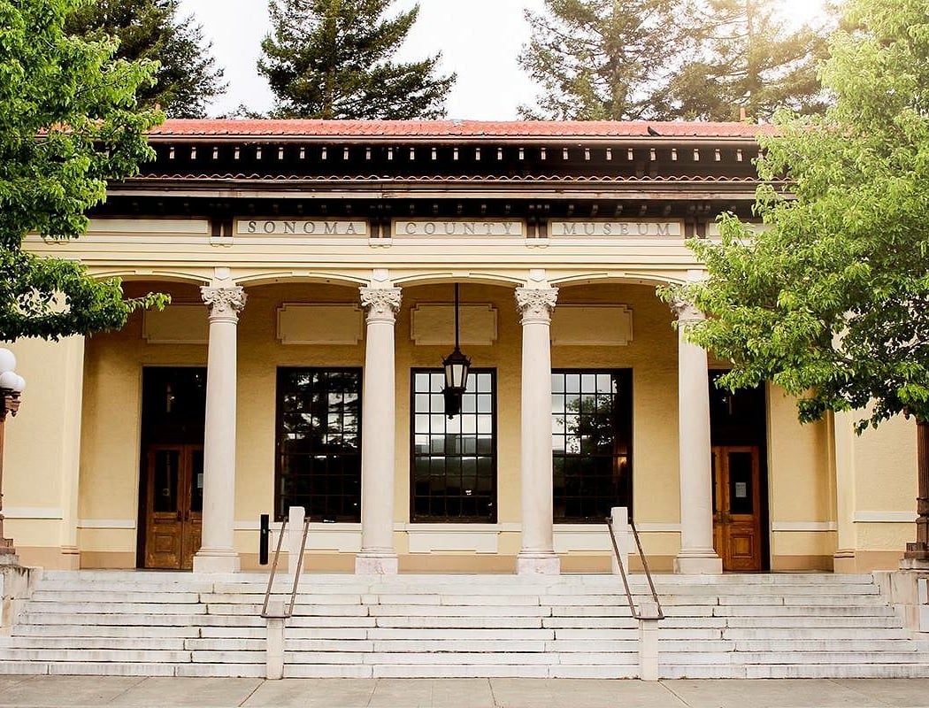 Second Saturday: Free Family Day at the Museum of Sonoma County 3