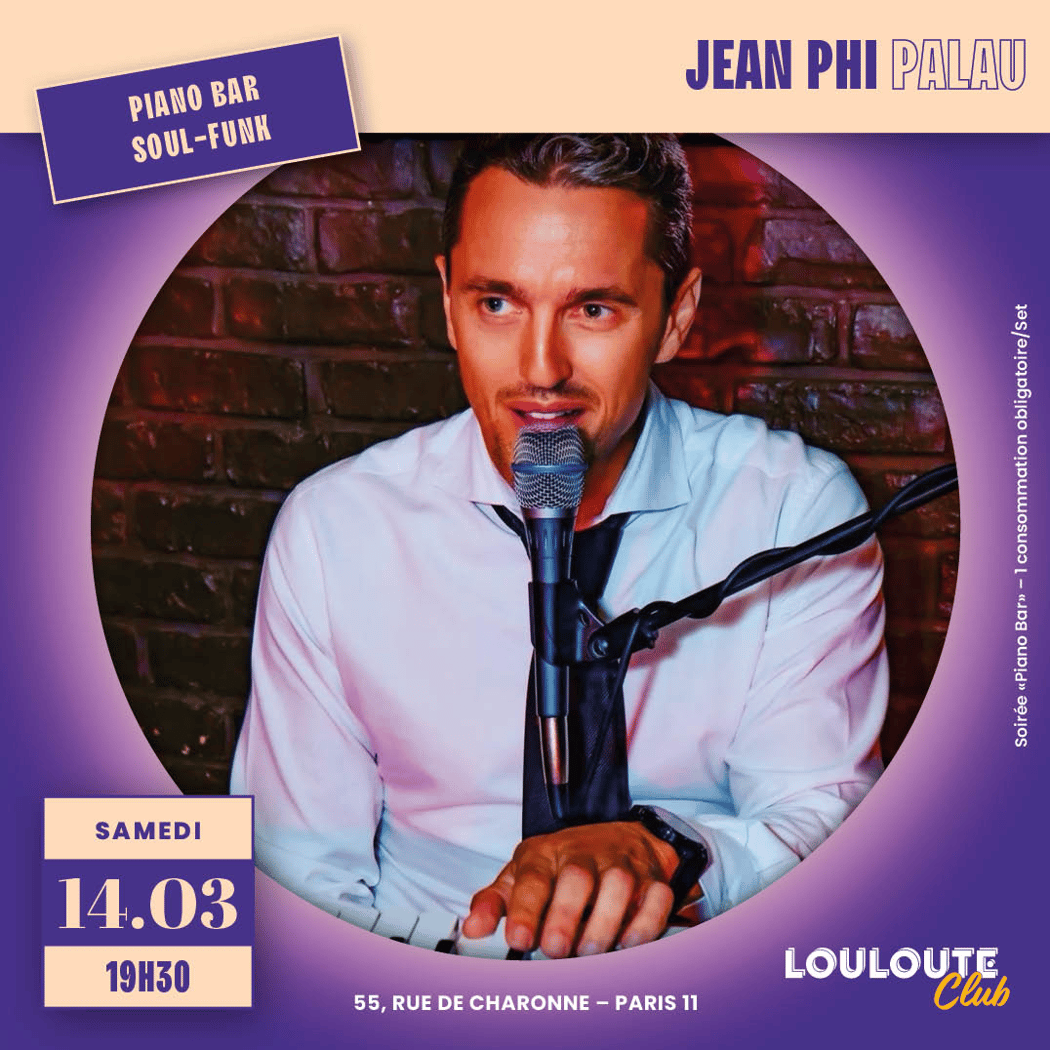 Live Performances at Louloute Club 1