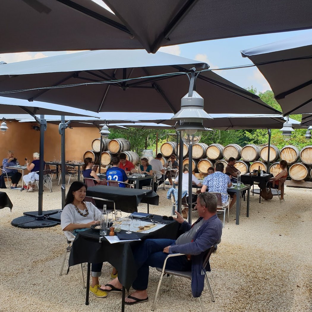 Le Bistrot à Vin de Serine 2