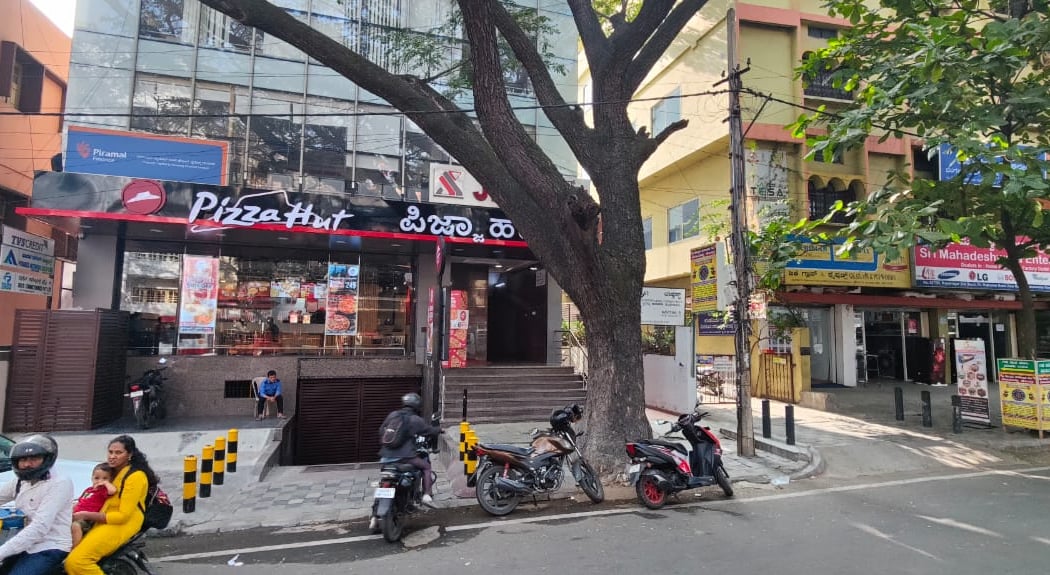 Pizza Hut | Rajaji Nagar, Bangalore 2