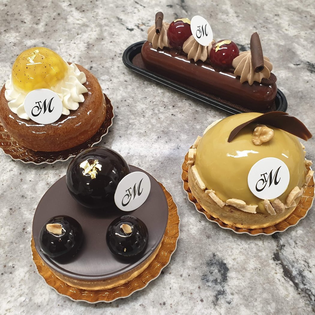 Tentations & Mignardises - pains pâtisserie 1