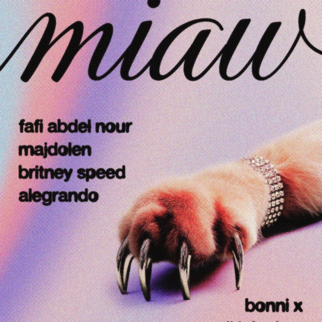 MIAW - Pride starts underground 1